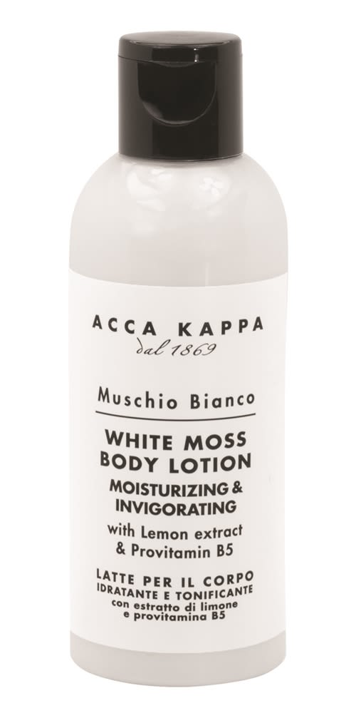 GuestSupply US | Acca Kappa Body Lotion, Bottle, 1.7oz/50ml